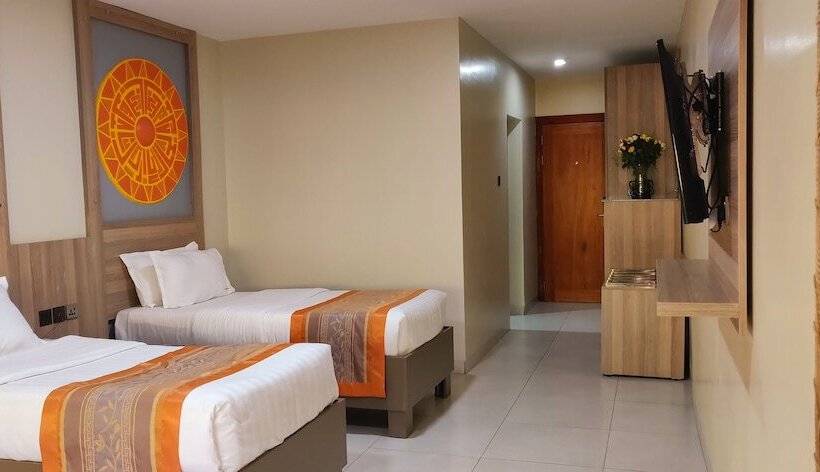 اتاق استاندارد, Fairway Hotel & Spa