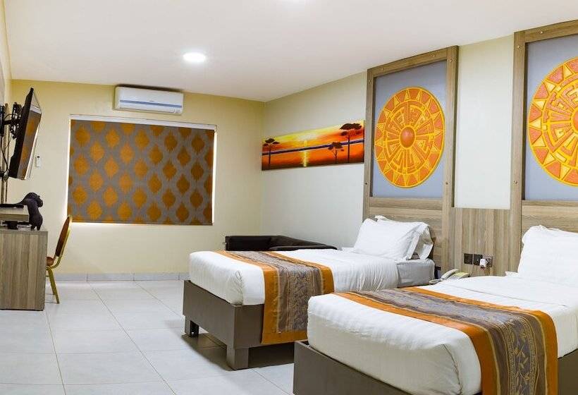 اتاق استاندارد, Fairway Hotel & Spa