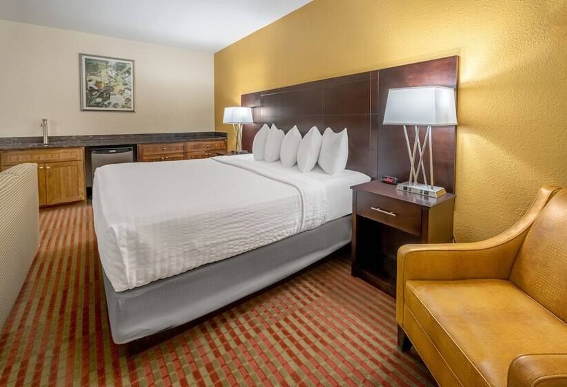 스위트, Grand Williston Hotel And Conference Center
