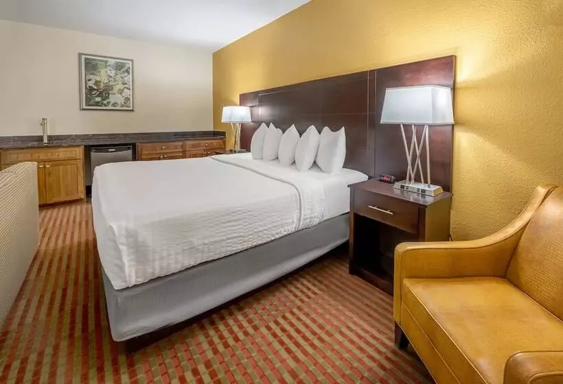 سوییت, Grand Williston Hotel And Conference Center