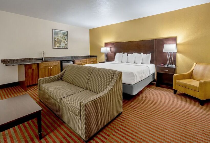 스위트, Grand Williston Hotel And Conference Center