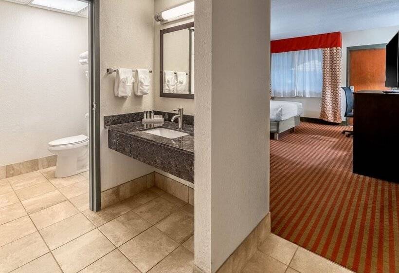 스탠다드 룸 더블 침대 2개, Grand Williston Hotel And Conference Center