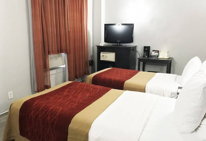 اتاق استاندارد, Heritage Hotel New York City