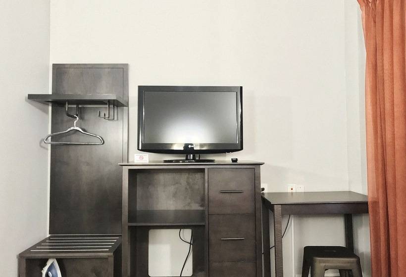 اتاق استاندارد, Heritage Hotel New York City