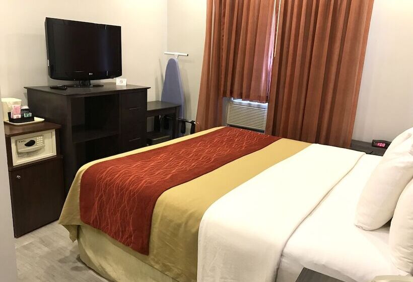سوییت خانوادگی, Heritage Hotel New York City
