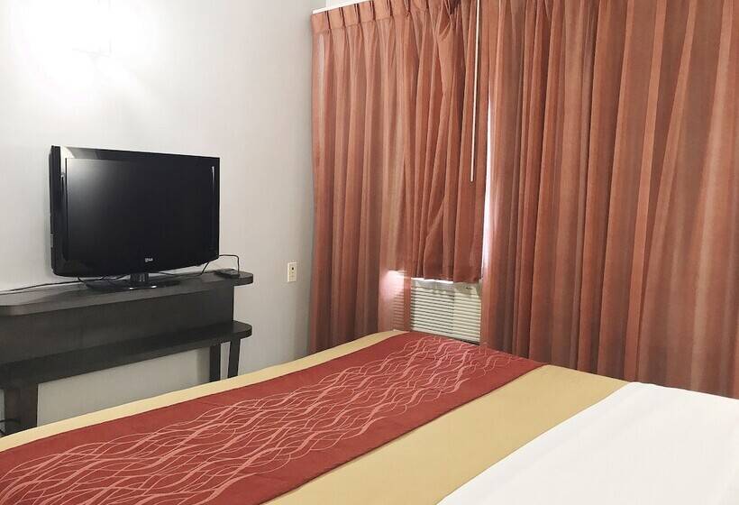 سوییت خانوادگی, Heritage Hotel New York City