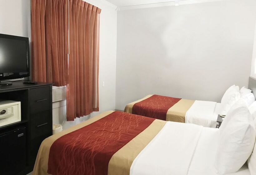 اتاق استاندارد, Heritage Hotel New York City