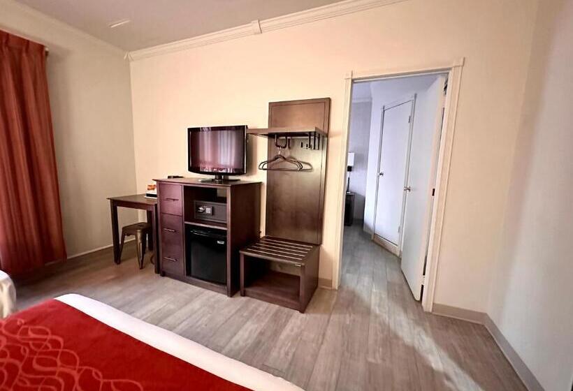 سوییت خانوادگی, Heritage Hotel New York City