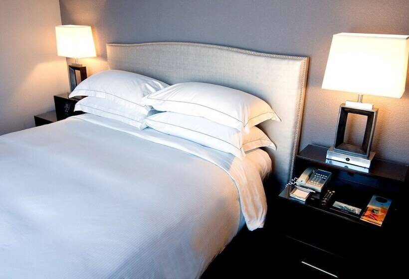 Habitació Estàndard 2 Llits Matrimoni, Hilton Arlington