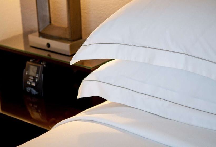 غرفة ديلوكس, Hilton Arlington