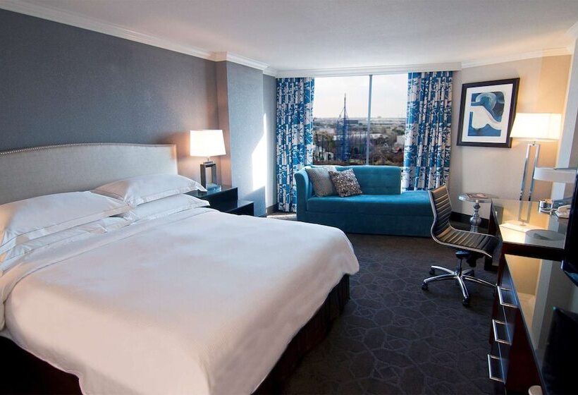 غرفة ديلوكس, Hilton Arlington