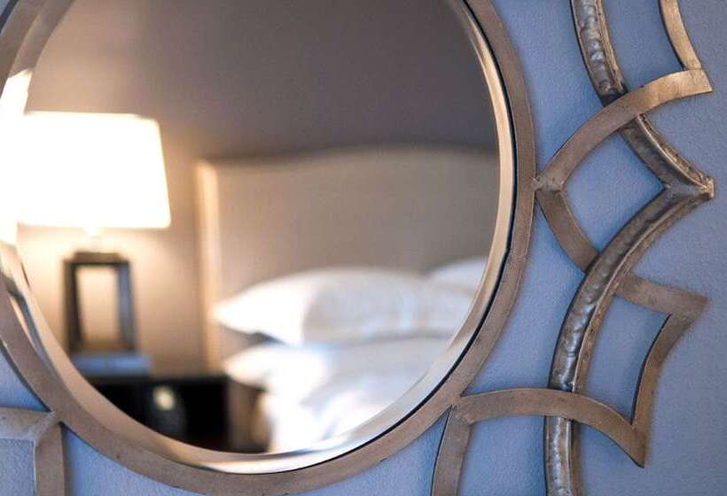 غرفة ديلوكس, Hilton Arlington