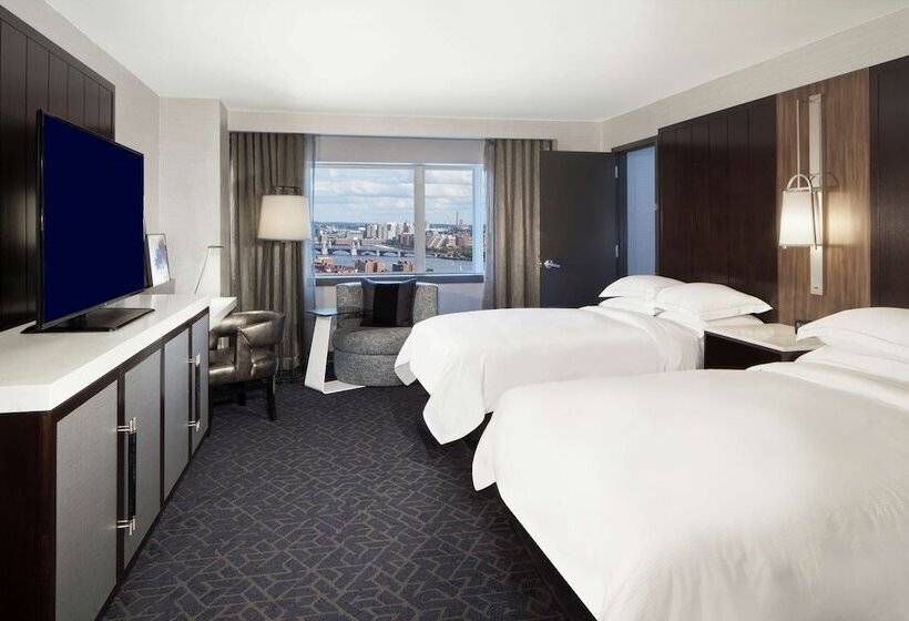 수피리어 룸, Hilton Boston Back Bay
