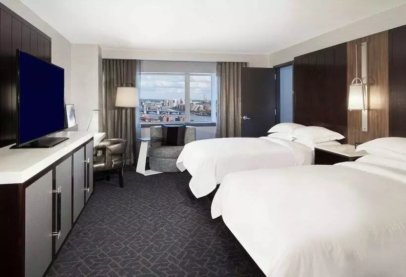 اتاق سوپریور, Hilton Boston Back Bay