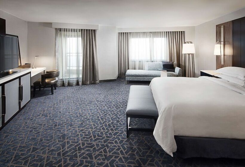수피리어 룸, Hilton Boston Back Bay