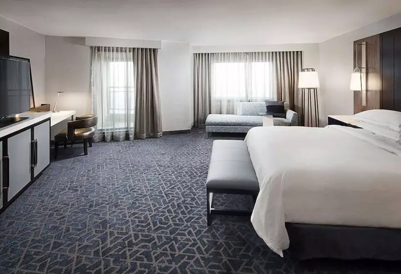 اتاق سوپریور, Hilton Boston Back Bay