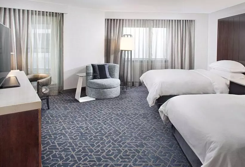 اتاق سوپریور, Hilton Boston Back Bay