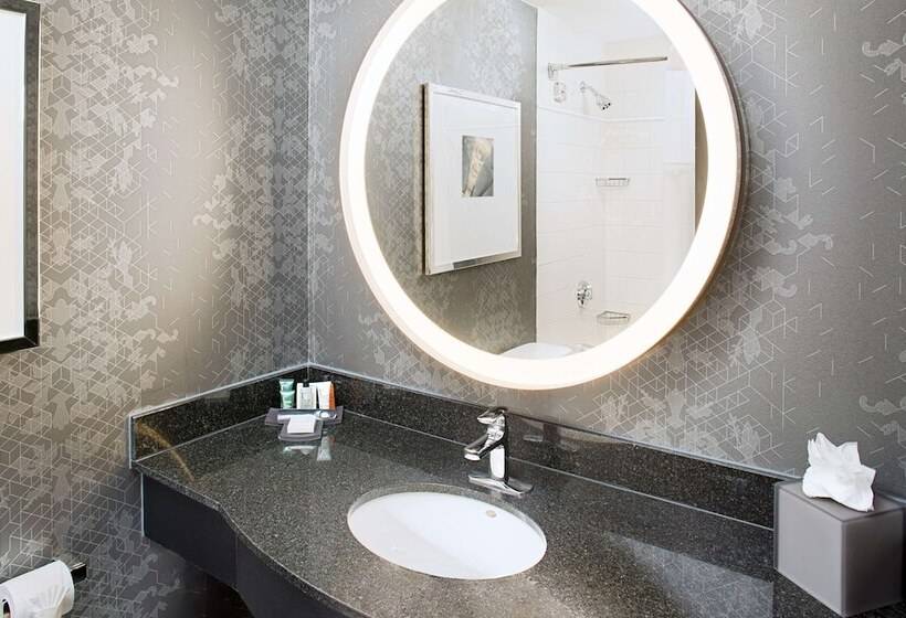 חדר סופריור, Hilton Boston Back Bay