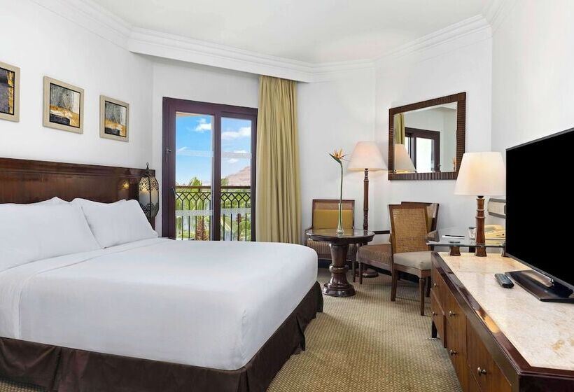 Номер Стандарт Двуспальная Кровать, Hilton Luxor Resort & Spa