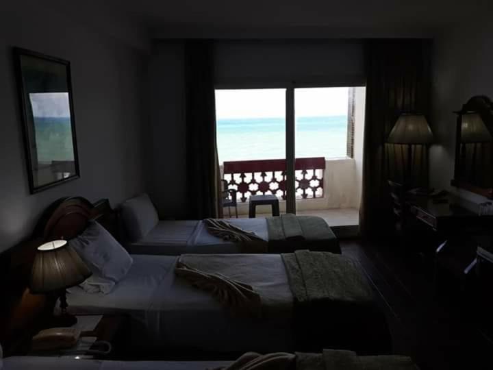 Triple Room Sea View, Trio Hotel Kaoud Sporting