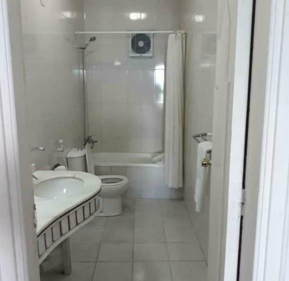 Triple Room Sea View, Trio Hotel Kaoud Sporting