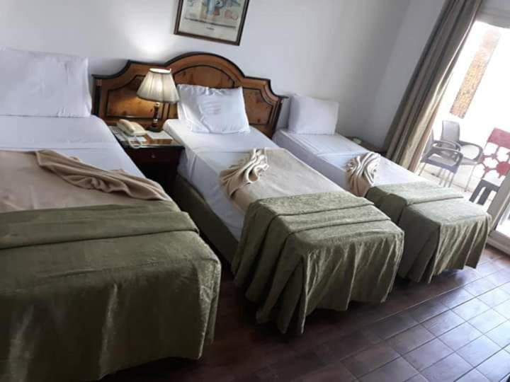 Triple Room Sea View, Trio Hotel Kaoud Sporting