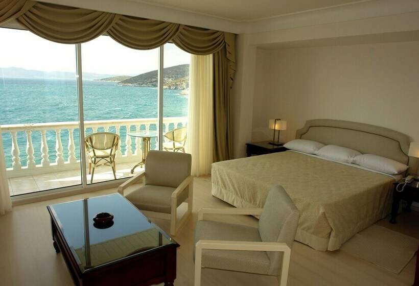 디럭스 룸, Kismet