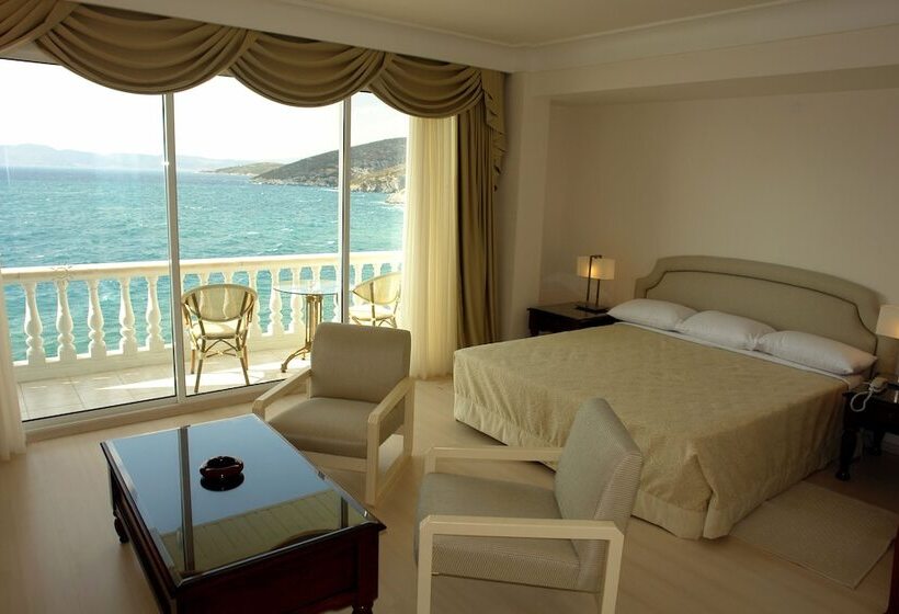 디럭스 룸, Kismet