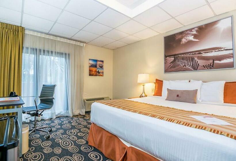 带大床的标准间, Regency Miami Airport By Sonesta