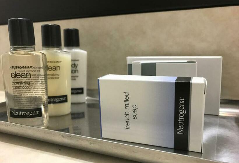 适合残疾人士使用的带超级大床的标准间, Regency Miami Airport By Sonesta