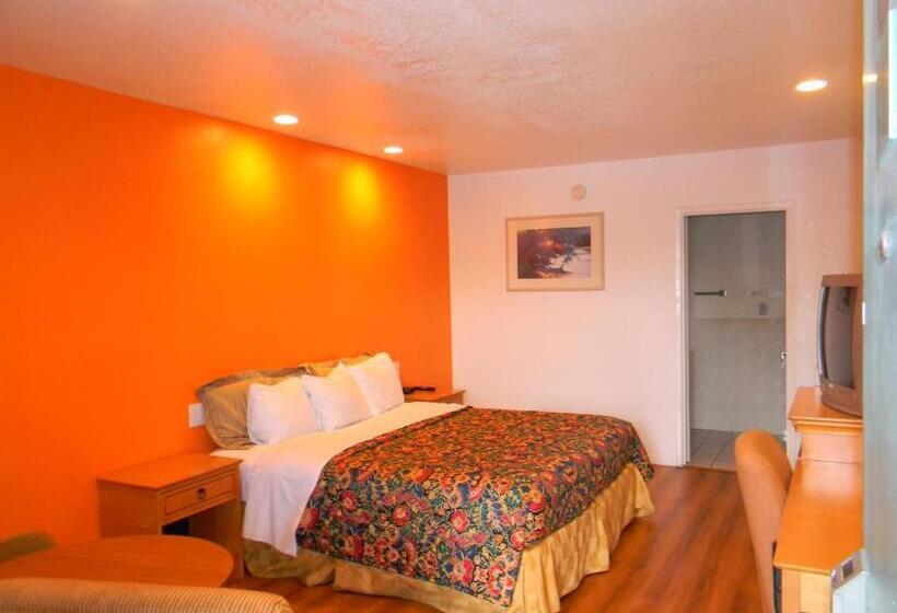 Habitació Estàndard, Rodeway Inn Alamedaoakland