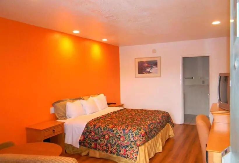 اتاق استاندارد, Rodeway Inn Alamedaoakland