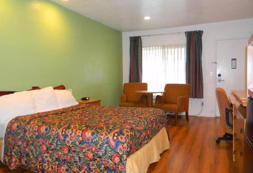Номер Стандарт, Rodeway Inn Alamedaoakland