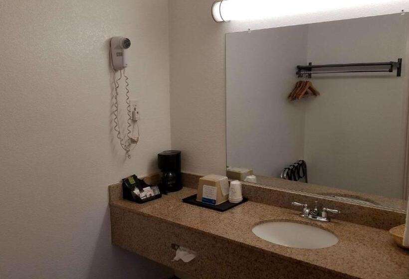 Habitació Estàndard Llit King, Rodeway Inn Alamedaoakland