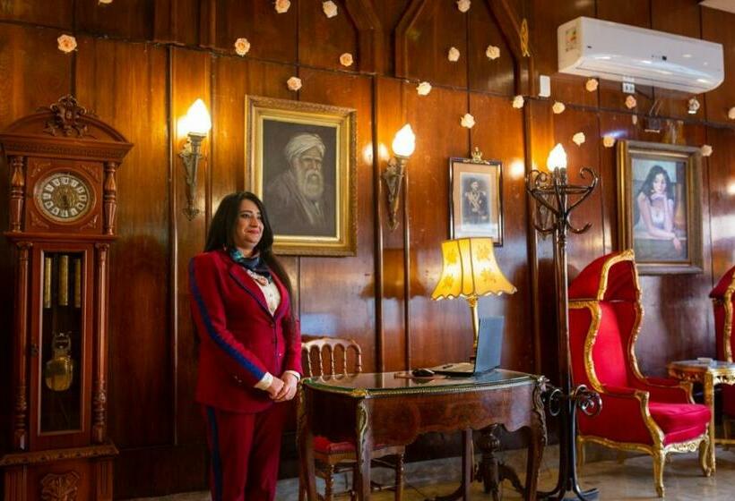 اتاق استاندارد, San Giovanni Stanly