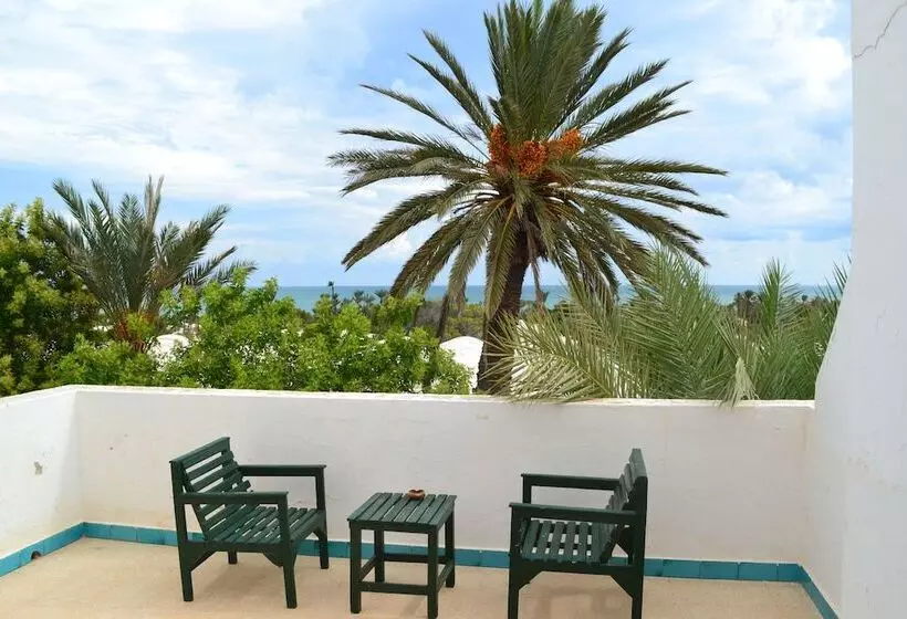 اتاق استاندارد یک نفره, Sangho Club Zarzis