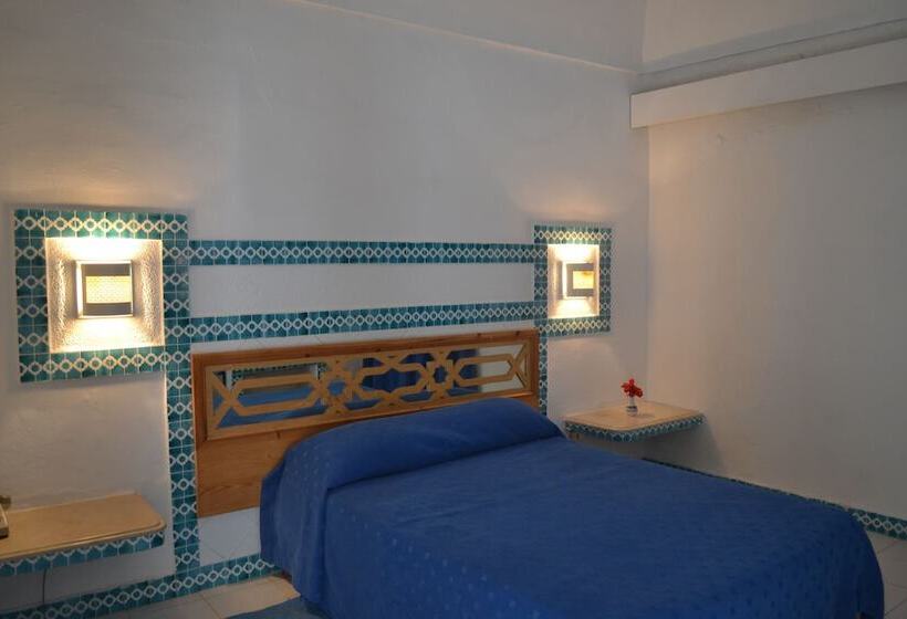 غرفة قياسية رباعية, Sangho Club Zarzis