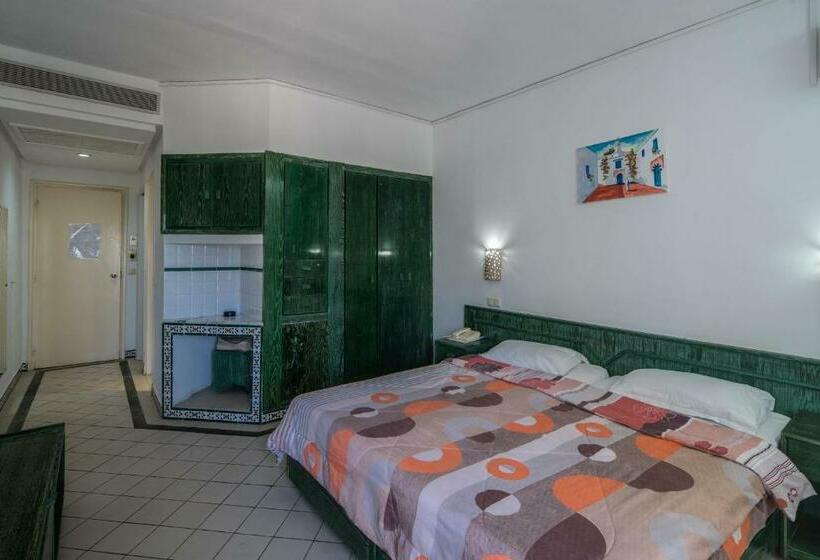 اتاق استاندارد, Soussana