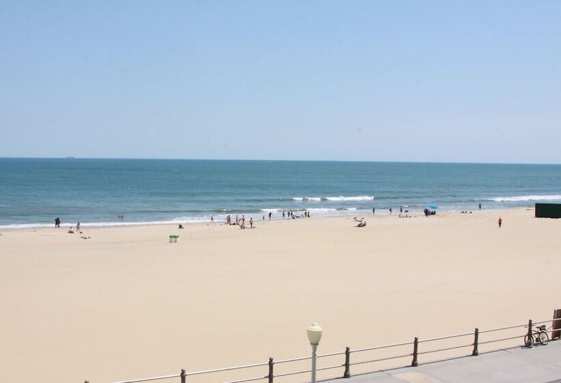 바다 전망 스위트, The Barclay Towers Hotel And Resort