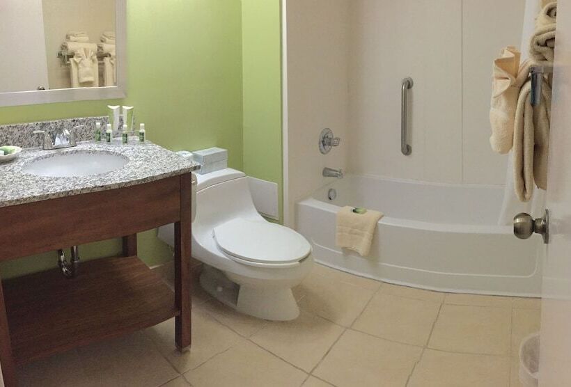 바다 전망 스위트, The Barclay Towers Hotel And Resort