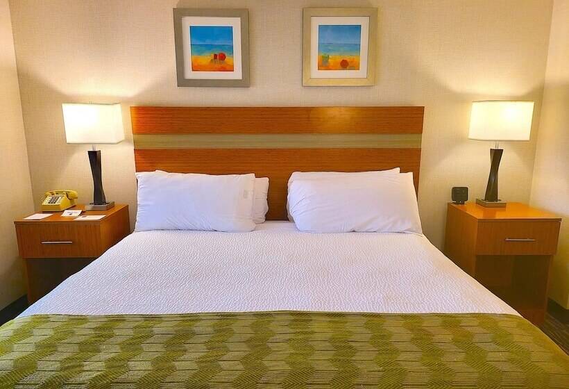 바다 전망 스위트, The Barclay Towers Hotel And Resort