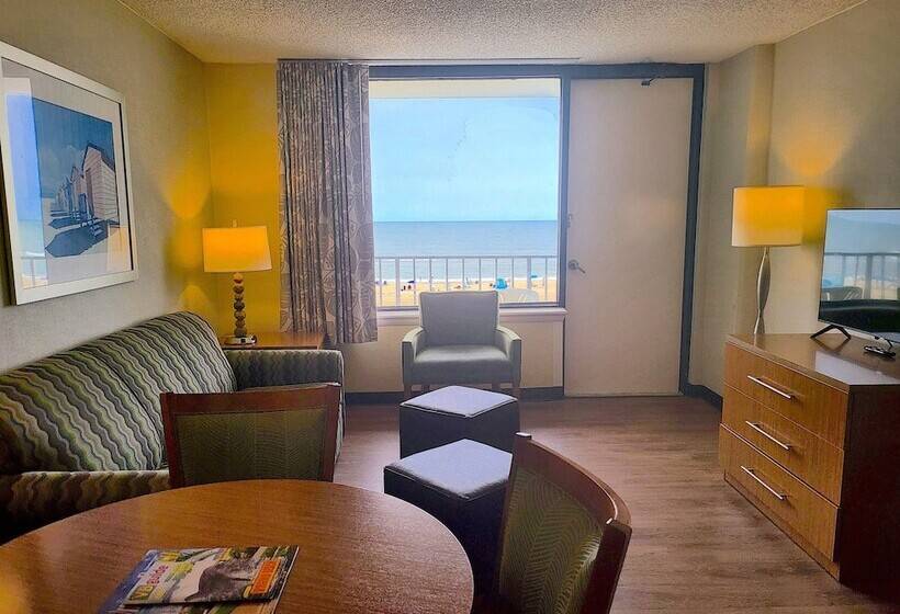 장애인을 위한 스위트, The Barclay Towers Hotel And Resort