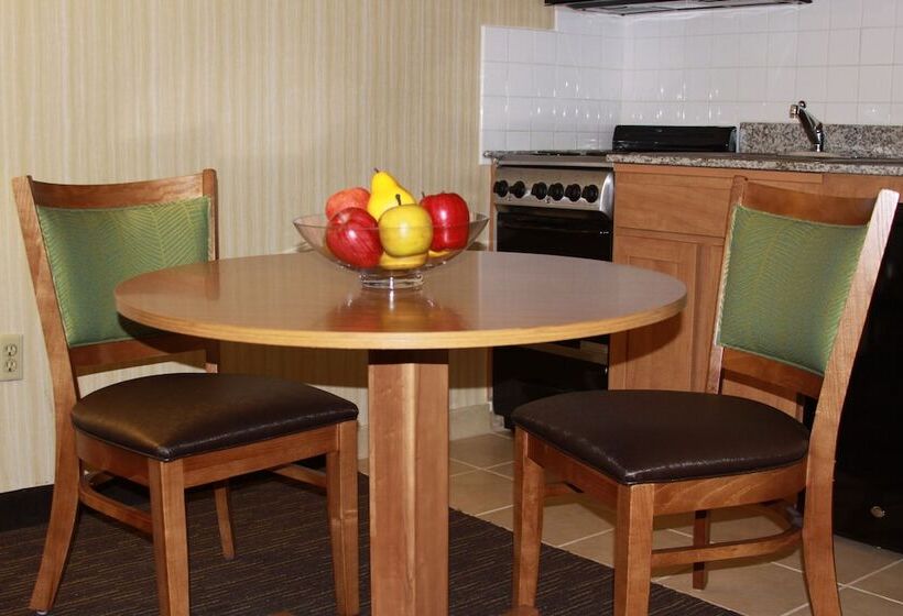 장애인을 위한 스위트, The Barclay Towers Hotel And Resort