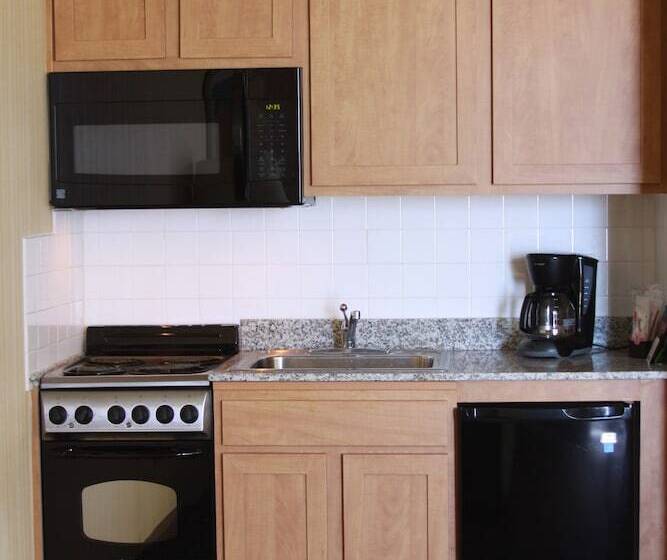 장애인을 위한 스위트, The Barclay Towers Hotel And Resort