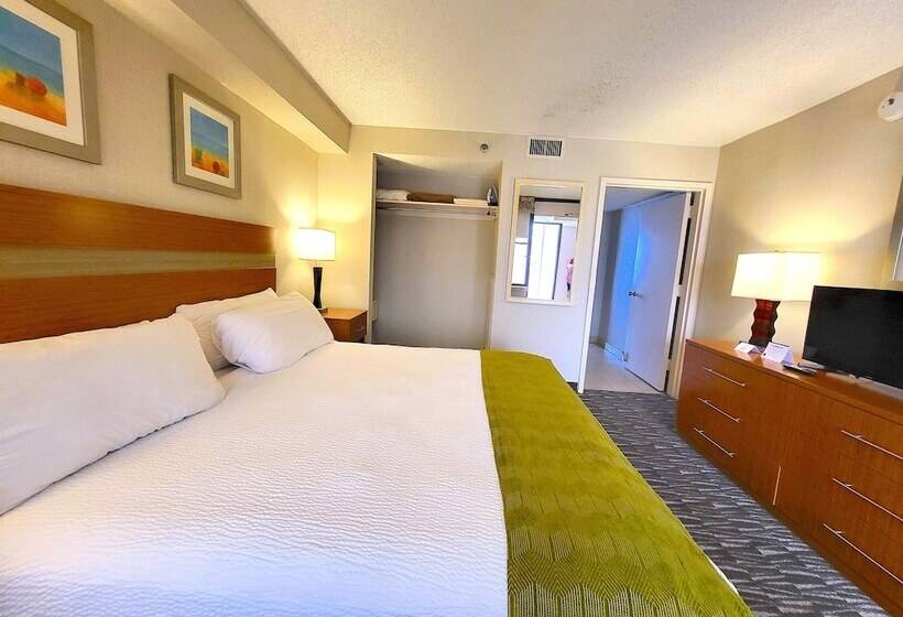 장애인을 위한 스위트, The Barclay Towers Hotel And Resort