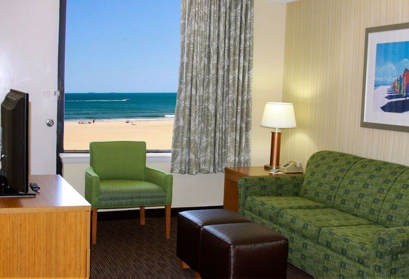 장애인을 위한 스위트, The Barclay Towers Hotel And Resort