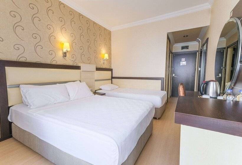 Habitació Triple Estàndard, Wien Star