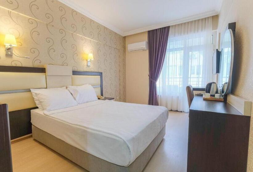 Habitació Estàndard, Wien Star