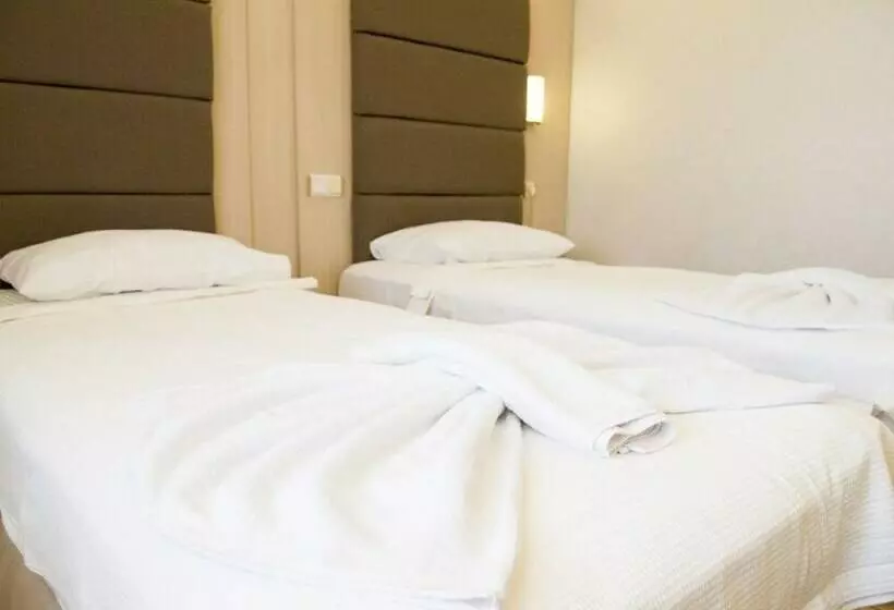 Quarto standard, Ozcan Beach