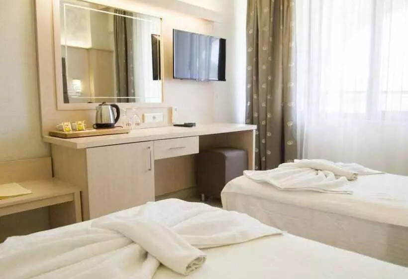Quarto standard, Ozcan Beach